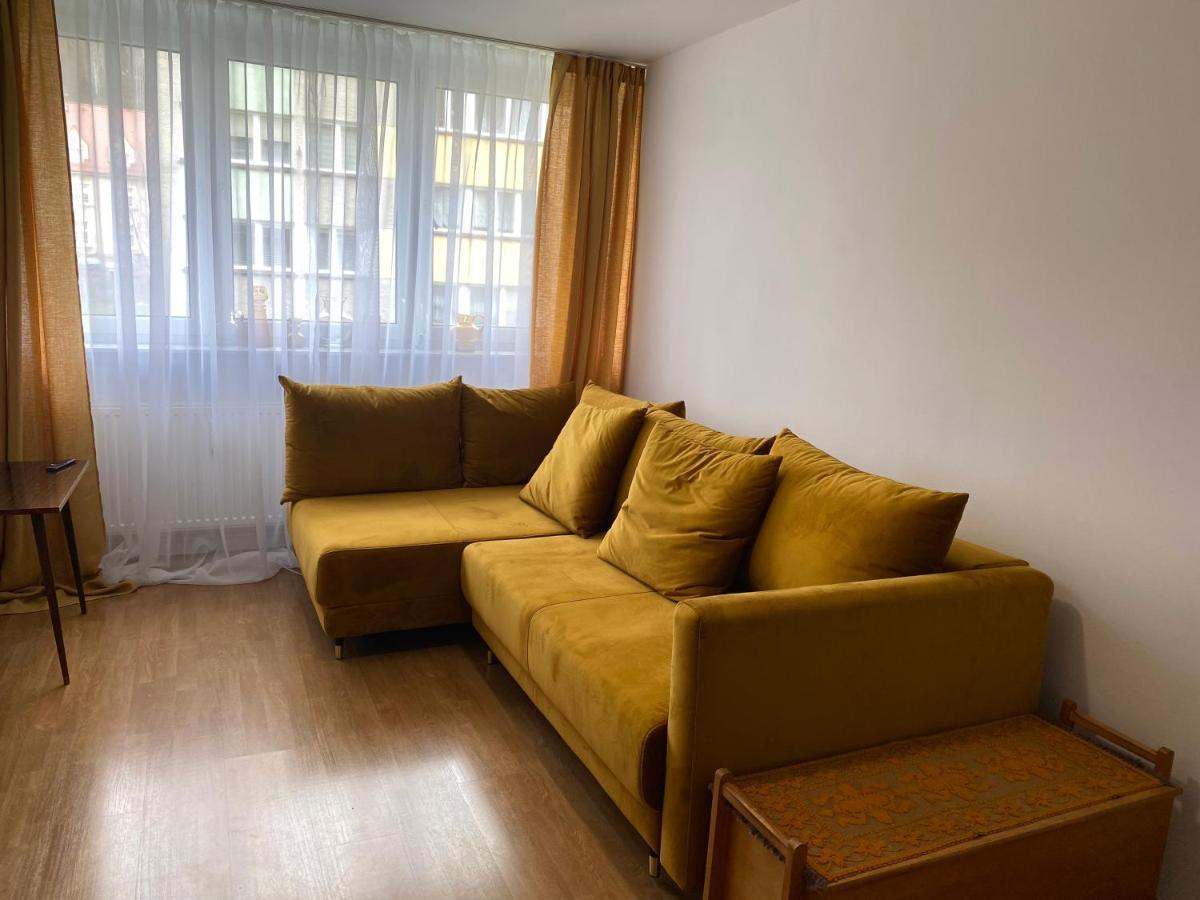 ポラニツァ・ズドゥルイApartament Centrumアパートメント エクステリア 写真