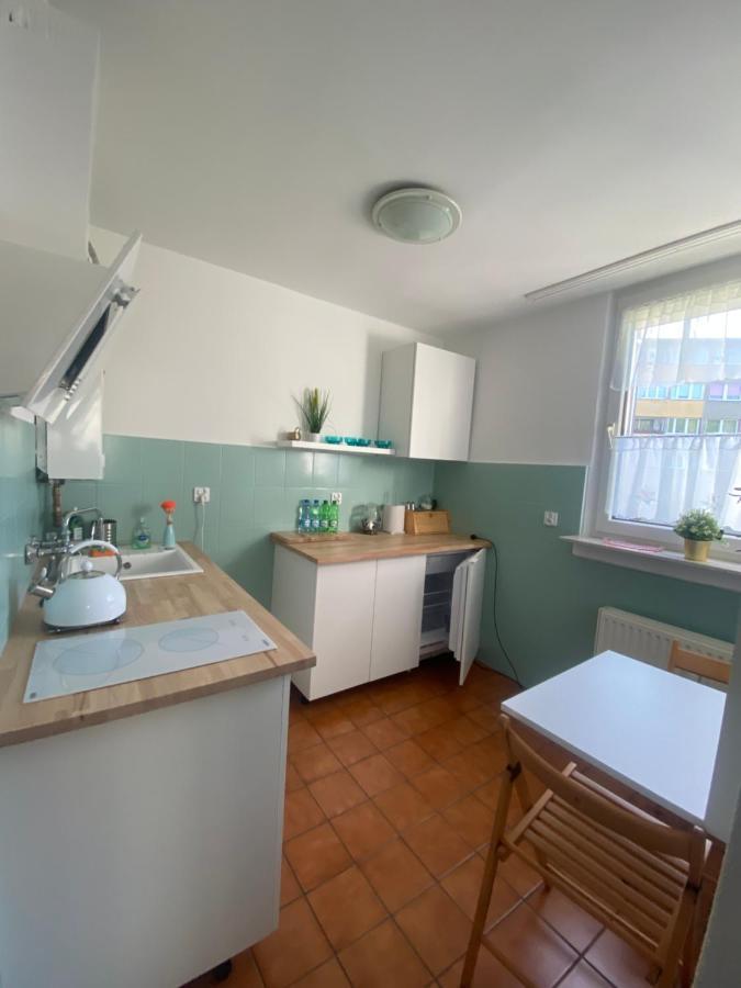 ポラニツァ・ズドゥルイApartament Centrumアパートメント エクステリア 写真