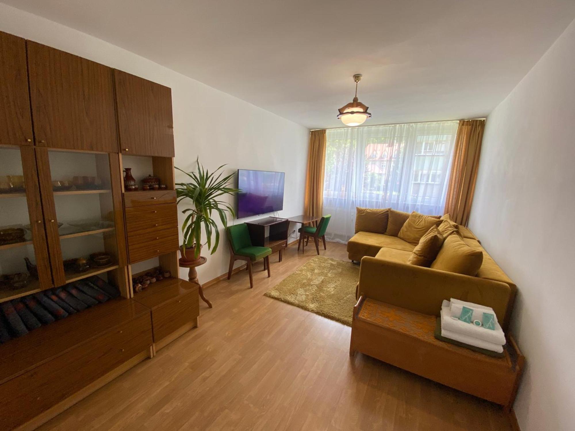 ポラニツァ・ズドゥルイApartament Centrumアパートメント エクステリア 写真