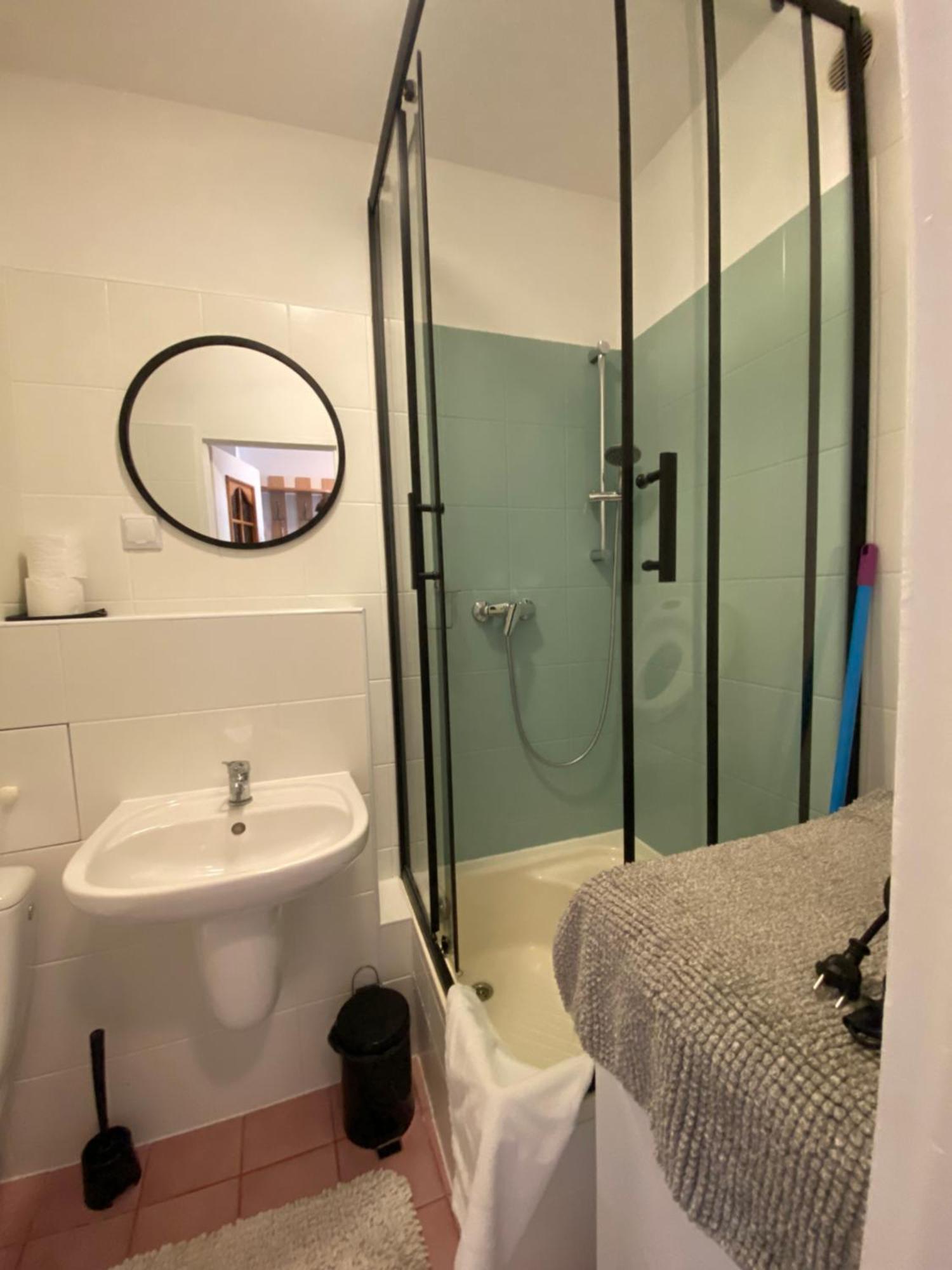 ポラニツァ・ズドゥルイApartament Centrumアパートメント エクステリア 写真